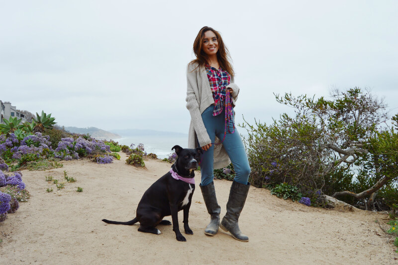 Tara is grateful to have Raelie in her life. 